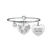 Bracciale Kidult Donna Love in Acciaio 731089